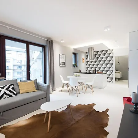 Premium Apartment For Old Town & Jewish Quarter - Balcony Plus Pool Onsite Krakow Exterior photo