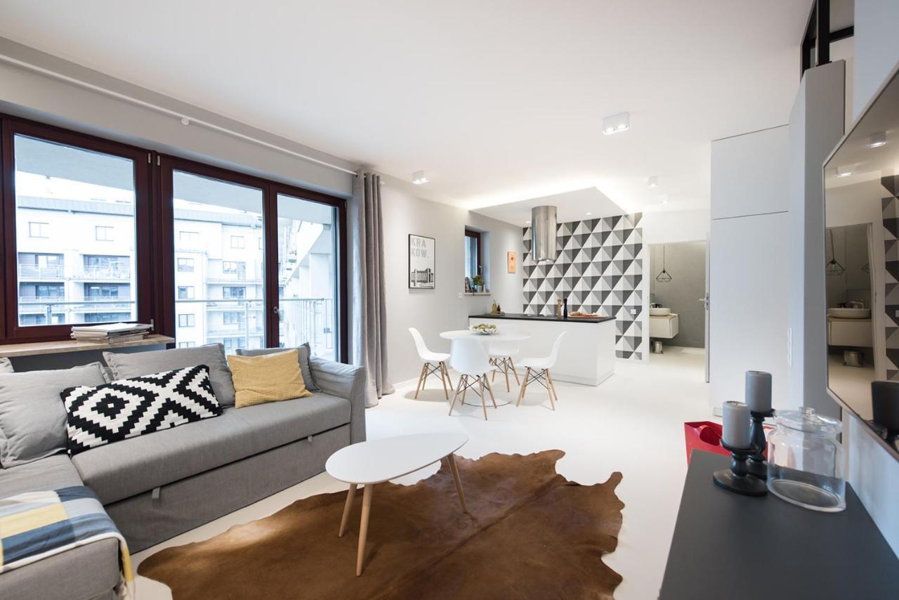 Appartamento Premium For Old Town & Jewish Quarter - Balcony Pool Onsite