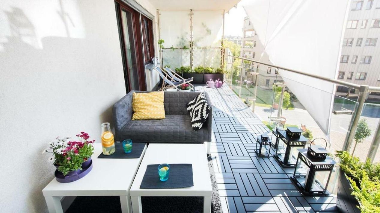 Premium For Old Town & Jewish Quarter - Balcony Pool Onsite * Cracovia