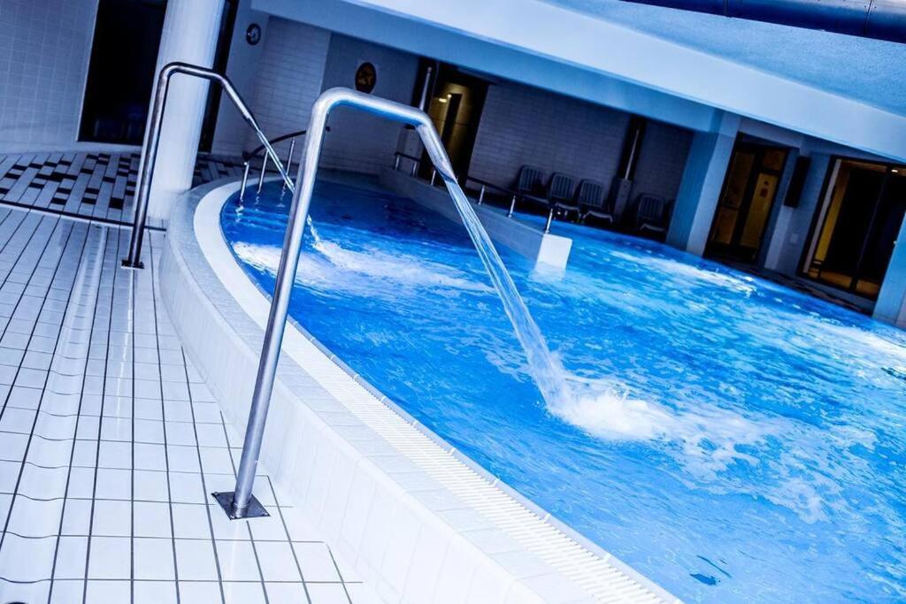 Premium For Old Town & Jewish Quarter - Balcony Pool Onsite Appartamento *