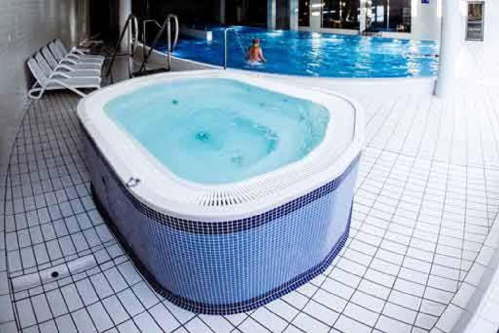 Appartamento Premium For Old Town & Jewish Quarter - Balcony Pool Onsite