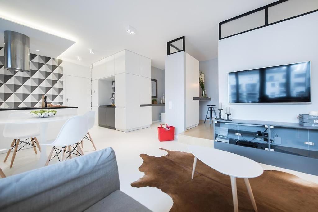 Premium For Old Town & Jewish Quarter - Balcony Pool Onsite Appartamento *