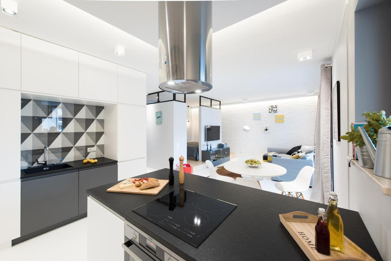 Premium For Old Town & Jewish Quarter - Balcony Pool Onsite Appartamento *