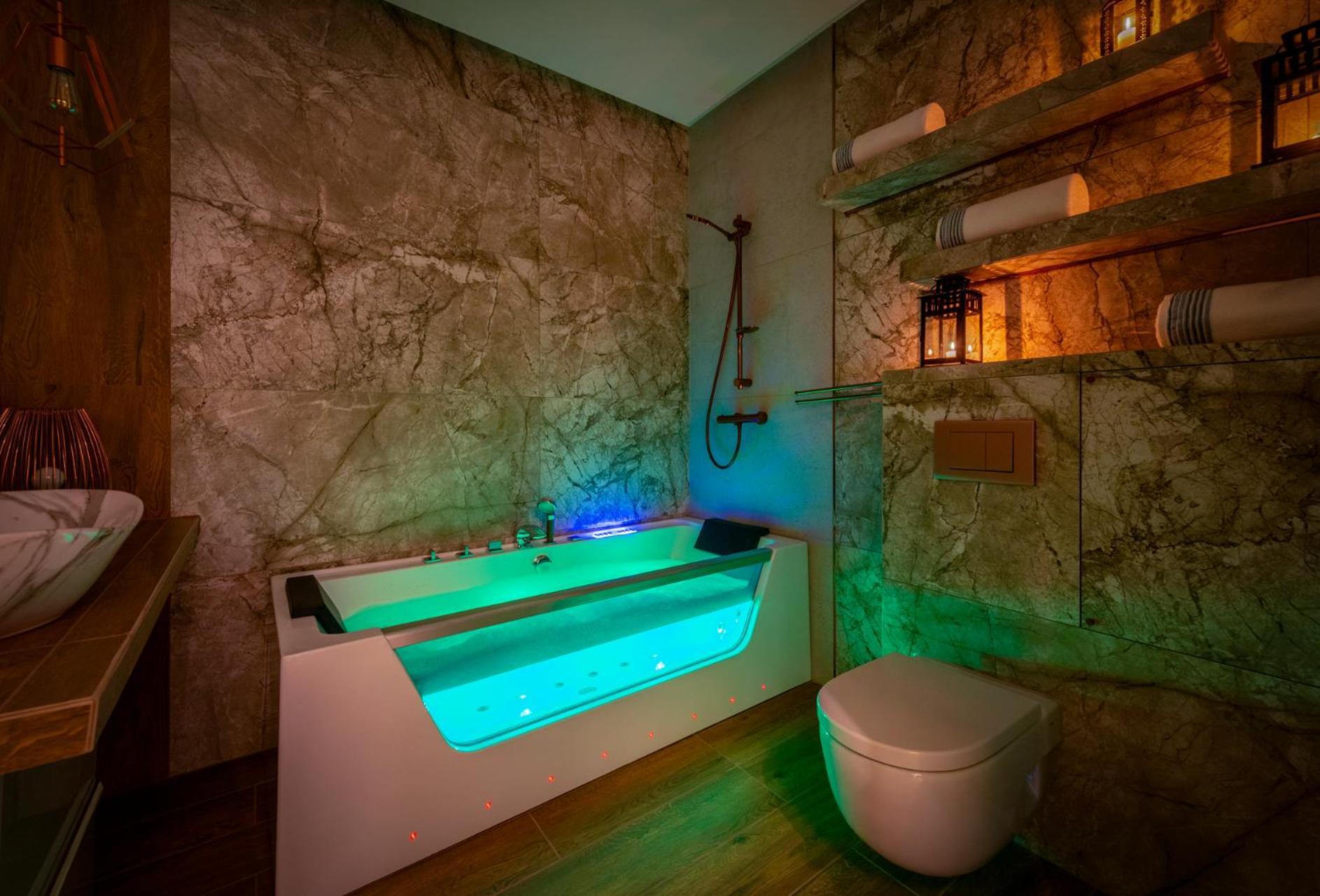 Appartamento Premium For Old Town & Jewish Quarter - Balcony Pool Onsite *