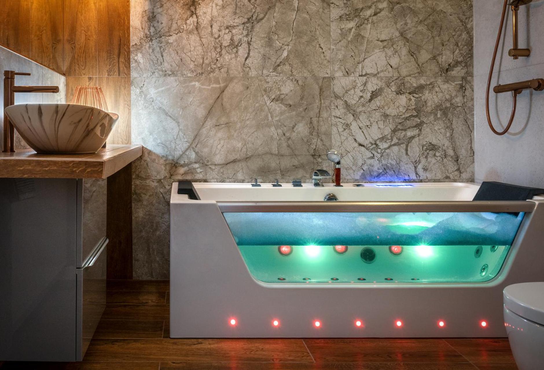 Premium For Old Town & Jewish Quarter - Balcony Pool Onsite Cracovia