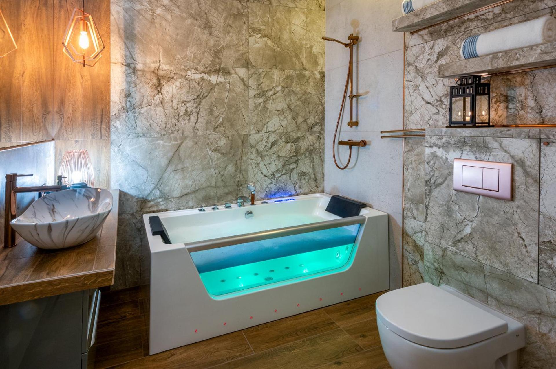 Premium For Old Town & Jewish Quarter - Balcony Pool Onsite Appartamento